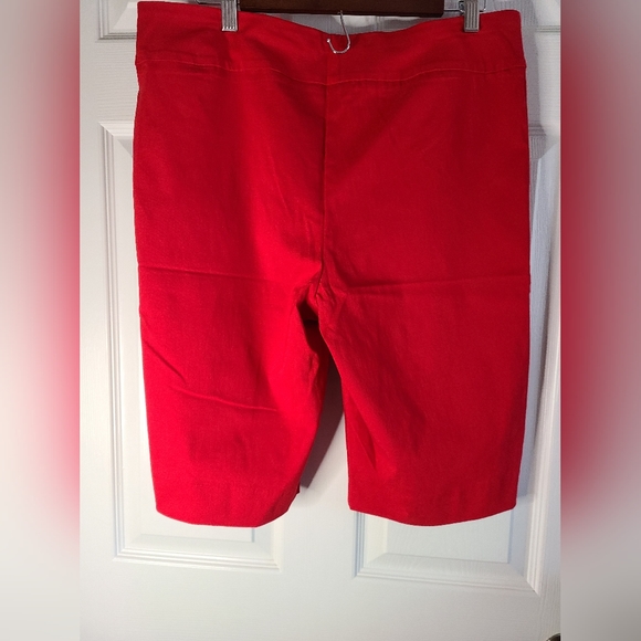 Glimpse Bermuda shirts Red size 1X - Picture 2 of 4